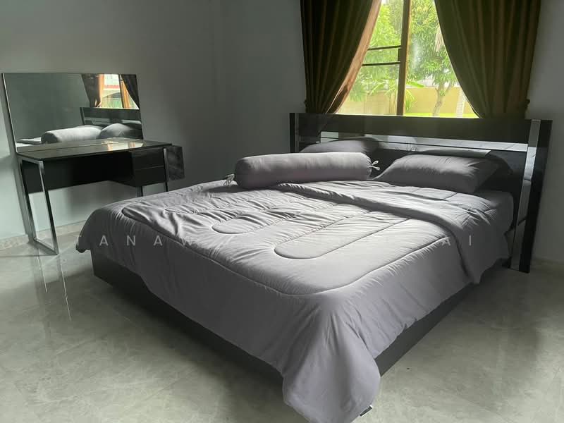 Royal Park Village, Chon Buri (Pattaya), Nong Pru, Bang Lamung (Pattaya), Chon Buri (Pattaya), 3 Bedrooms, 204 sqm, Single Detached House For Sale, by Tanawan Surichai, 500270419 - DDproperty.com