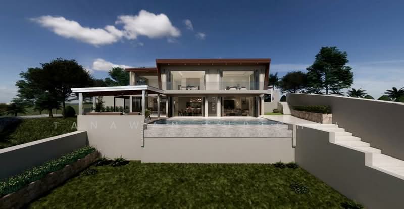 The Heights Samui, Surat Thani, Bo Put, Ko Samui, Surat Thani, 5 Bedrooms, 650 sqm, Single Detached House For Sale, by Tanawan Surichai, 500270424 - DDproperty.com