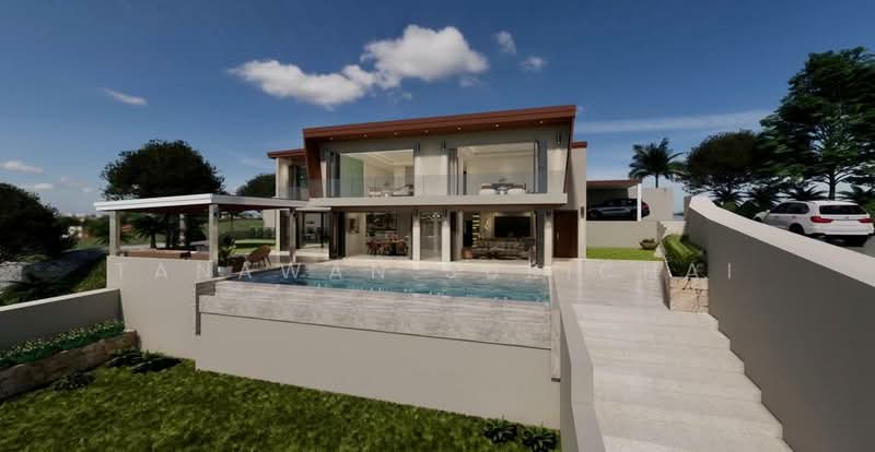 The Heights Samui, Surat Thani, Bo Put, Ko Samui, Surat Thani, 5 Bedrooms, 650 sqm, Single Detached House For Sale, by Tanawan Surichai, 500270424 - DDproperty.com