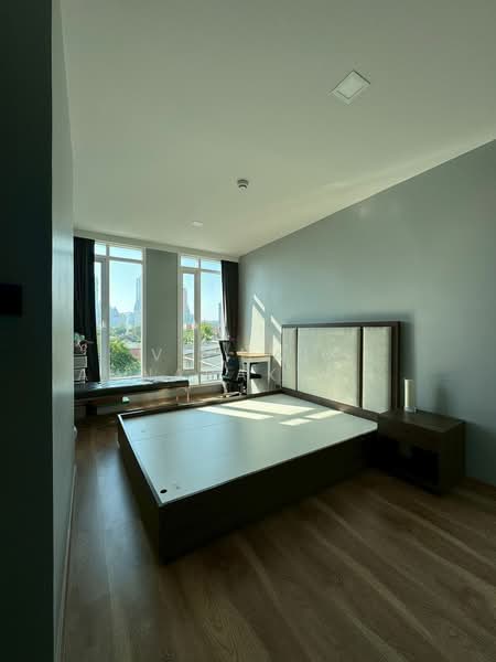 Maestro 01 Sathorn-Yenakat, Bangkok, 14 Yen Akat Road, Thung Maha Mek, Sathon, Bangkok, 2 Bedrooms, 68 sqm, Condo For Rent, by Vichai  Annavakulthorn, 500270426 - DDproperty.com