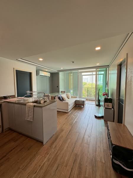 Maestro 01 Sathorn-Yenakat, Bangkok, 14 Yen Akat Road, Thung Maha Mek, Sathon, Bangkok, 2 Bedrooms, 68 sqm, Condo For Rent, by Vichai  Annavakulthorn, 500270426 - DDproperty.com