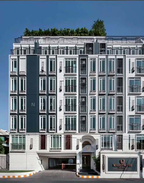 Maestro 01 Sathorn-Yenakat : มาเอสโตร 01 สาทร-เย็นอากาศ, กรุงเทพ, 14 ถนนเย็นอากาศ, ทุ่งมหาเมฆ, สาทร, กรุงเทพ, 68 ตร.ม., คอนโด ให้เช่า, โดย Vichai  Annavakulthorn, 500270426 - DDproperty.com