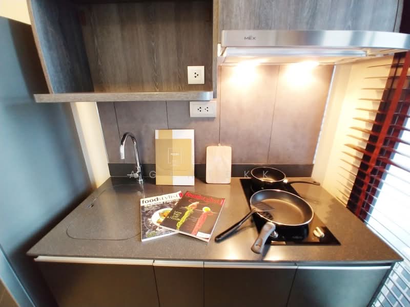 ASHTON Chula-Silom, Bangkok, Rama 4 Road, Si Phraya, Bang Rak, Bangkok, Studio, 26 sqm, Condo For Rent, by Agentbkk, 500270427 - DDproperty.com