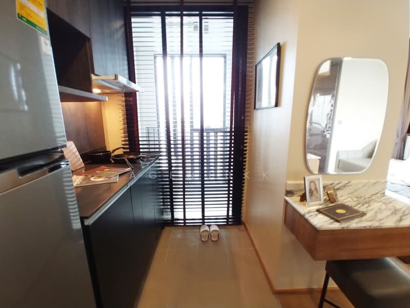 ASHTON Chula-Silom, Bangkok, Rama 4 Road, Si Phraya, Bang Rak, Bangkok, Studio, 26 sqm, Condo For Rent, by Agentbkk, 500270427 - DDproperty.com