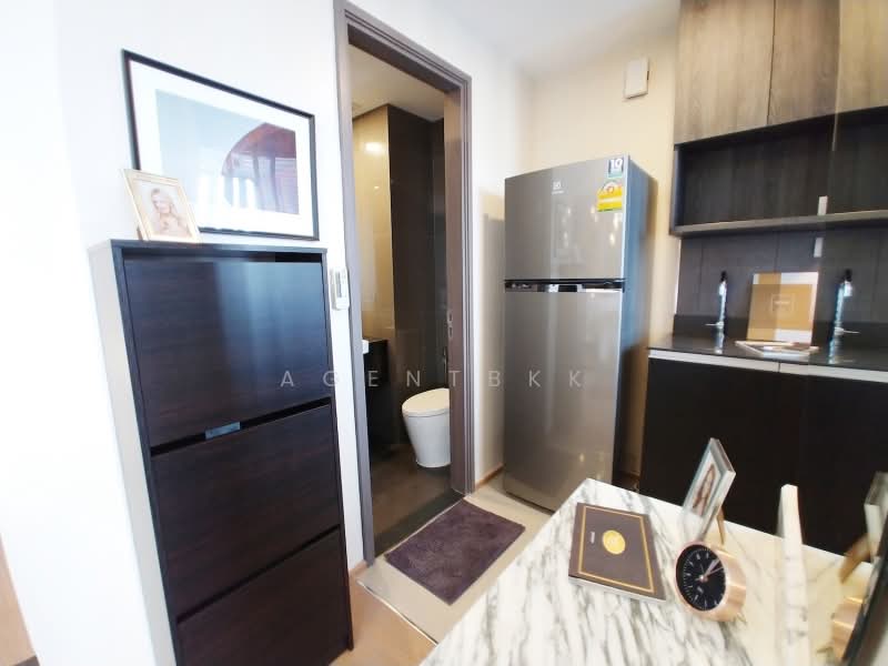 ASHTON Chula-Silom, Bangkok, Rama 4 Road, Si Phraya, Bang Rak, Bangkok, Studio, 26 sqm, Condo For Rent, by Agentbkk, 500270427 - DDproperty.com