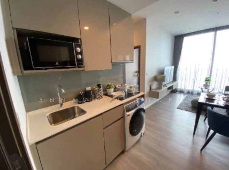 Whizdom Essence, Bangkok, 5 Piyabutr 1 Alley, Bang Chak, Phra Khanong, Bangkok, 2 Bedrooms, 52 sqm, Condo For Rent, by Vichai  Annavakulthorn, 500270429 - DDproperty.com
