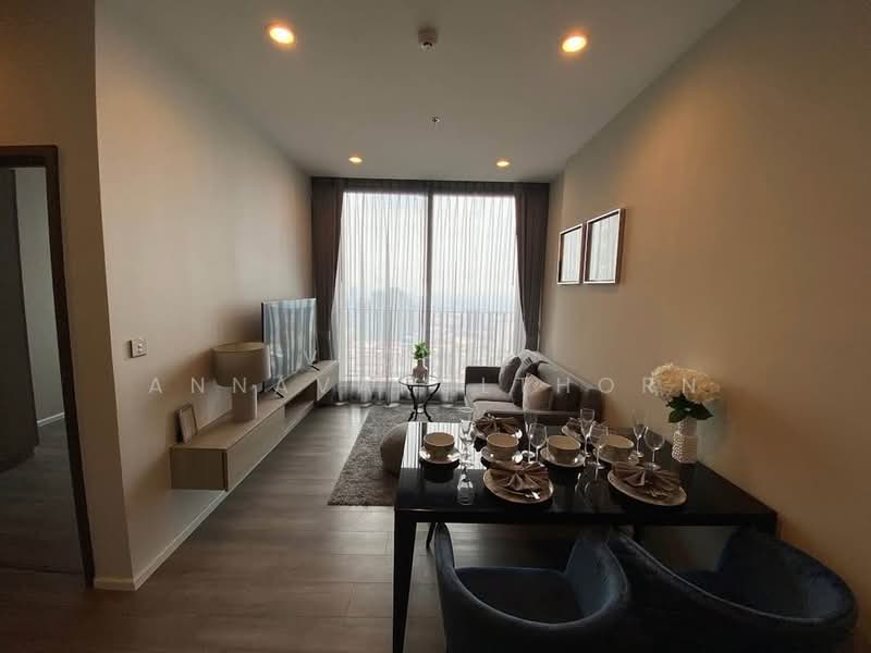 Whizdom Essence, Bangkok, 5 Piyabutr 1 Alley, Bang Chak, Phra Khanong, Bangkok, 2 Bedrooms, 52 sqm, Condo For Rent, by Vichai  Annavakulthorn, 500270429 - DDproperty.com