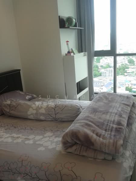 IDEO Mobi Sathorn, Bangkok, 134 Krung Thonburi Road, Bang Lam Phu Lang, Khlong San, Bangkok, 1 Bedroom, 30 sqm, Condo For Sale, by Suchada Yodyiem, 500270430 - DDproperty.com
