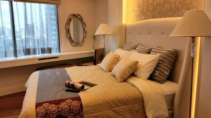 Bright Sukhumvit 24, Bangkok, Sukhumvit 24 Alley, Khong Tan, Khlong Toei, Bangkok, 2 Bedrooms, 93 sqm, Condo For Rent, by Vichai  Annavakulthorn, 500270432 - DDproperty.com