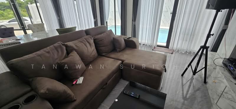 วิลล่า 5-ห้องนอน, ชลบุรี, หนองปรือ, บางละมุง, ชลบุรี, 377 ตร.ม., วิลล่า ขาย, โดย Tanawan Surichai, 500270435 - DDproperty.com