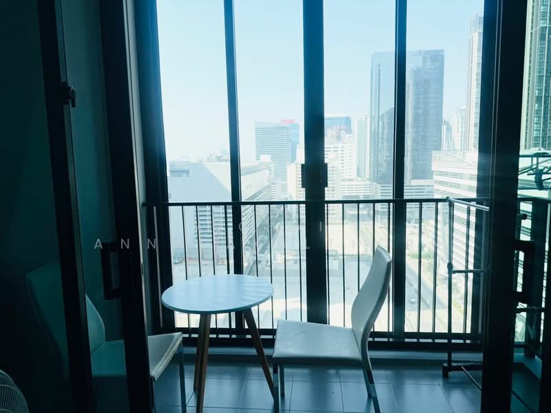 Condolette Midst Rama 9, Bangkok, 72 Rama 9, Huai Khwang, Huai Khwang, Bangkok, 2 Bedrooms, 57 sqm, Condo For Rent, by Vichai  Annavakulthorn, 500270436 - DDproperty.com