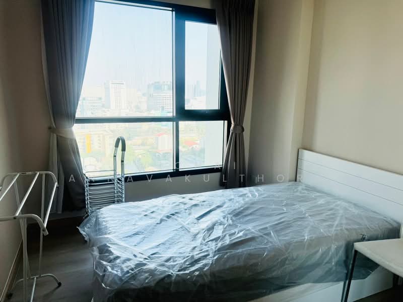 Condolette Midst Rama 9, Bangkok, 72 Rama 9, Huai Khwang, Huai Khwang, Bangkok, 2 Bedrooms, 57 sqm, Condo For Rent, by Vichai  Annavakulthorn, 500270436 - DDproperty.com