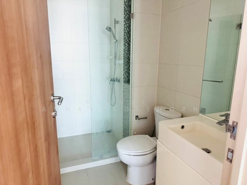 Condolette Midst Rama 9, Bangkok, 72 Rama 9, Huai Khwang, Huai Khwang, Bangkok, 2 Bedrooms, 57 sqm, Condo For Rent, by Vichai  Annavakulthorn, 500270436 - DDproperty.com