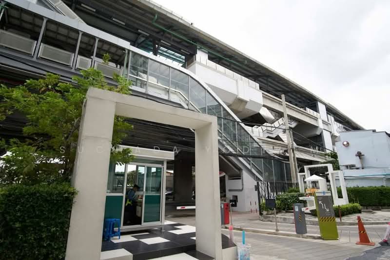 Bangkok Horizon P48, Bangkok, 80/2 Phet Kasem Road, Bang Wa, Phasi Charoen, Bangkok, 2 Bedrooms, 50 sqm, Condo For Sale, by Suchada Yodyiem, 500270437 - DDproperty.com