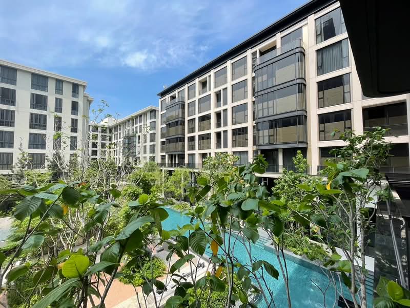 The Reserve 61 Hideaway, Bangkok, 92 Sukhumvit 61, Khlong Tan Nua, Watthana, Bangkok, 1 Bedroom, 63 sqm, Condo For Rent, by Vichai  Annavakulthorn, 500270439 - DDproperty.com