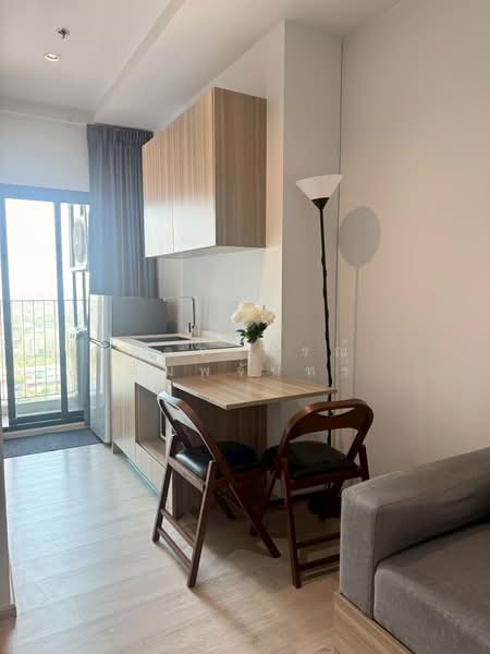 Altitude Unicorn Sathorn-Tha Phra : อัลติจูด ยูนิคอร์น สาทร-ท่าพระ, กรุงเทพ, ถนนราชพฤกษ์, ตลาดพลู, ธนบุรี, กรุงเทพ, 25 ตร.ม., คอนโด ให้เช่า, โดย จิตราภรณ์ พิมพ์จันทร์, 500270442 - DDproperty.com