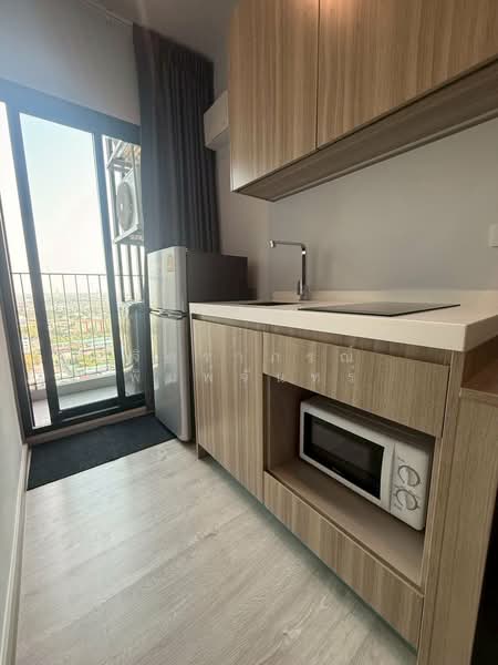 Altitude Unicorn Sathorn-Tha Phra : อัลติจูด ยูนิคอร์น สาทร-ท่าพระ, กรุงเทพ, ถนนราชพฤกษ์, ตลาดพลู, ธนบุรี, กรุงเทพ, 25 ตร.ม., คอนโด ให้เช่า, โดย จิตราภรณ์ พิมพ์จันทร์, 500270442 - DDproperty.com