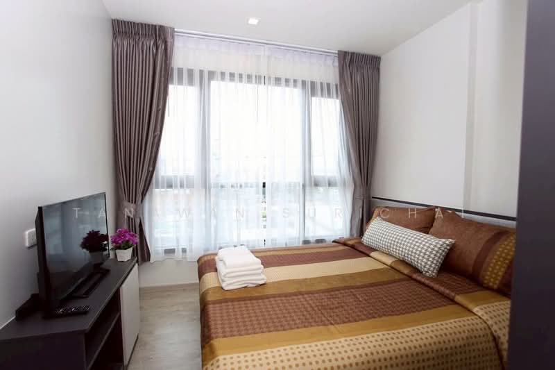 The Base Central Pattaya, Chon Buri (Pattaya), Pattayasaisong Road, Bang Lamung, Bang Lamung (Pattaya), Chon Buri (Pattaya), 1 Bedroom, 29 sqm, Condo For Sale, by Tanawan Surichai, 500270446 - DDproperty.com