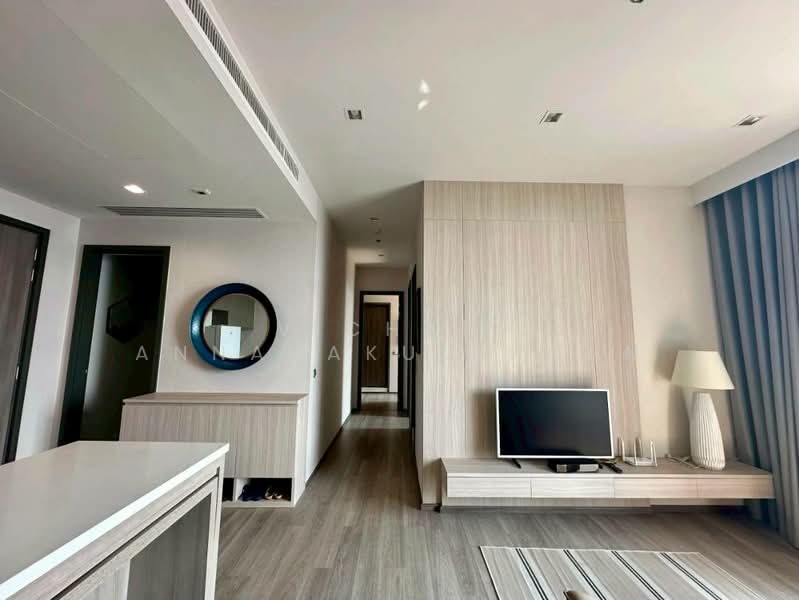 Rhythm Charoenkrung Pavillion, Bangkok, Charoenkrung Road, Wat Prayakrai, Bang Kho Laem, Bangkok, 2 Bedrooms, 98 sqm, Condo For Rent, by Vichai  Annavakulthorn, 500270447 - DDproperty.com