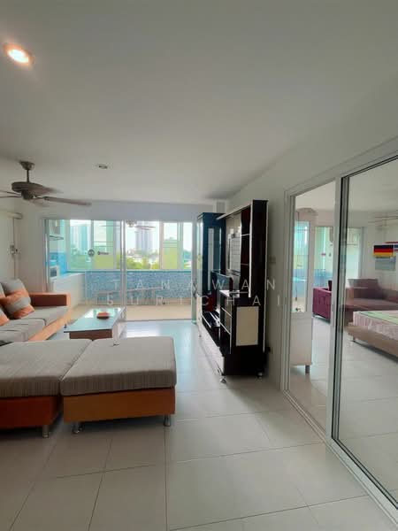 For Rent - A.D Condominium, Chon Buri (Pattaya)