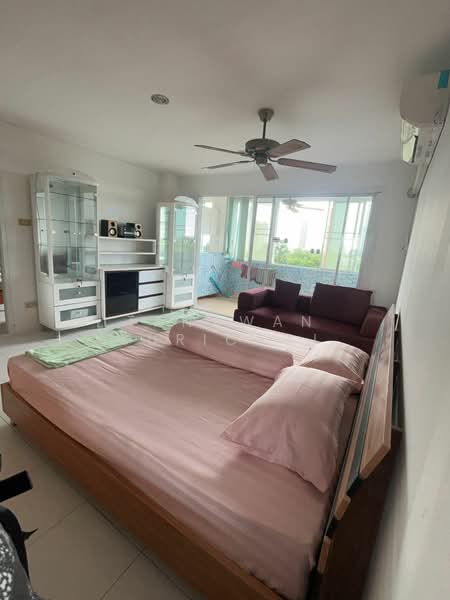 ให้เช่า - A.D Condominium, ชลบุรี