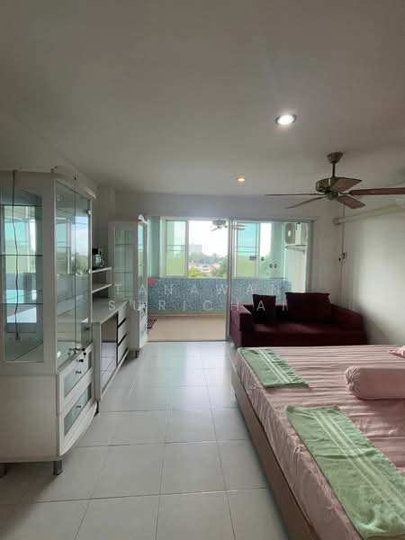 For Rent - A.D Condominium, Chon Buri (Pattaya)