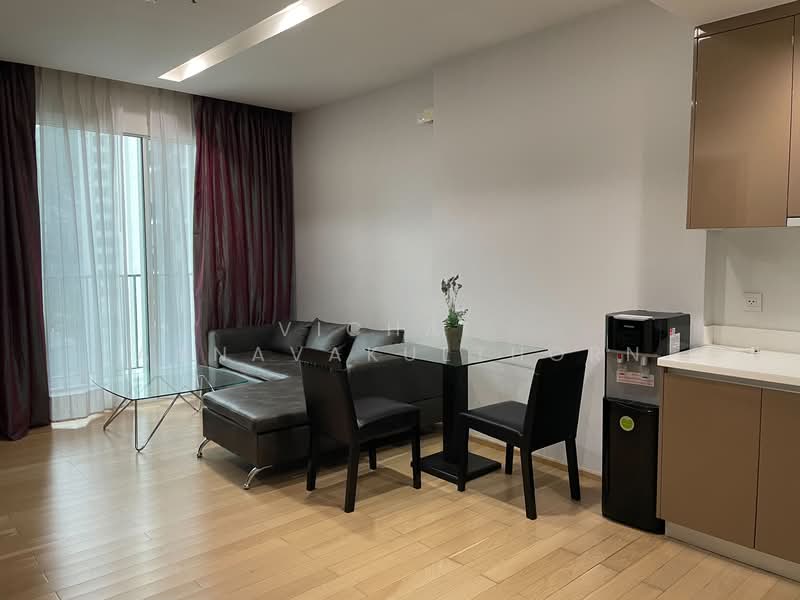 Siri At Sukhumvit, Bangkok, 902 Sukhumvit Road, Phra Kanong, Khlong Toei, Bangkok, 1 Bedroom, 52 sqm, Condo For Rent, by Vichai  Annavakulthorn, 500270463 - DDproperty.com