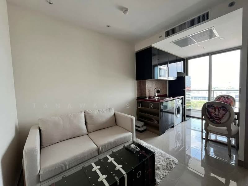 The Riviera Ocean Drive, Chon Buri (Pattaya), Jomtien Second Rd, Nong Pru, Bang Lamung (Pattaya), Chon Buri (Pattaya), 1 Bedroom, 30 sqm, Condo For Sale, by Tanawan Surichai, 500270466 - DDproperty.com