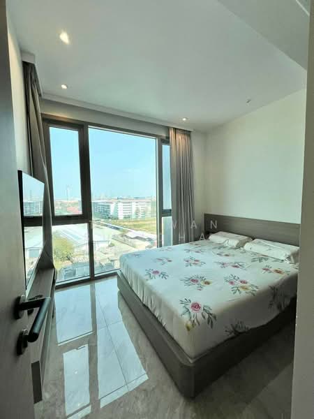 The Riviera Ocean Drive, Chon Buri (Pattaya), Jomtien Second Rd, Nong Pru, Bang Lamung (Pattaya), Chon Buri (Pattaya), 1 Bedroom, 30 sqm, Condo For Sale, by Tanawan Surichai, 500270466 - DDproperty.com