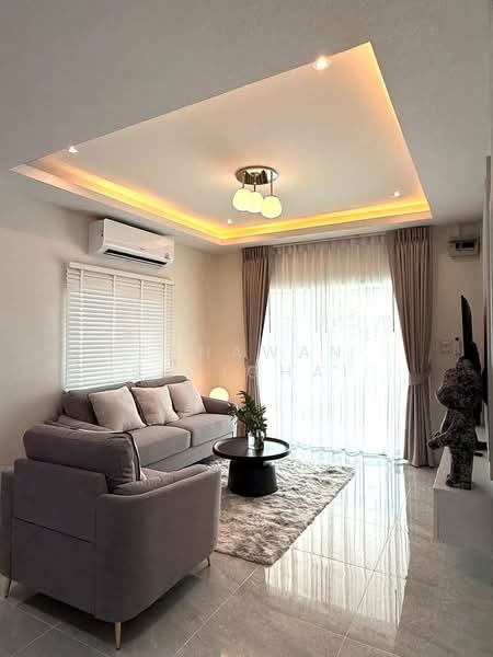 undefined, Chon Buri (Pattaya), Nong Pru, Bang Lamung (Pattaya), Chon Buri (Pattaya), 2 Bedrooms, 93 sqm, Single Detached House For Sale, by Tanawan Surichai, 500270470 - DDproperty.com