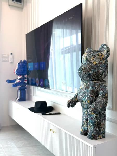 undefined, Chon Buri (Pattaya), Nong Pru, Bang Lamung (Pattaya), Chon Buri (Pattaya), 2 Bedrooms, 93 sqm, Single Detached House For Sale, by Tanawan Surichai, 500270470 - DDproperty.com