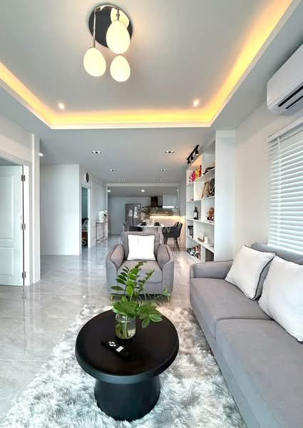 undefined, Chon Buri (Pattaya), Nong Pru, Bang Lamung (Pattaya), Chon Buri (Pattaya), 2 Bedrooms, 93 sqm, Single Detached House For Sale, by Tanawan Surichai, 500270470 - DDproperty.com