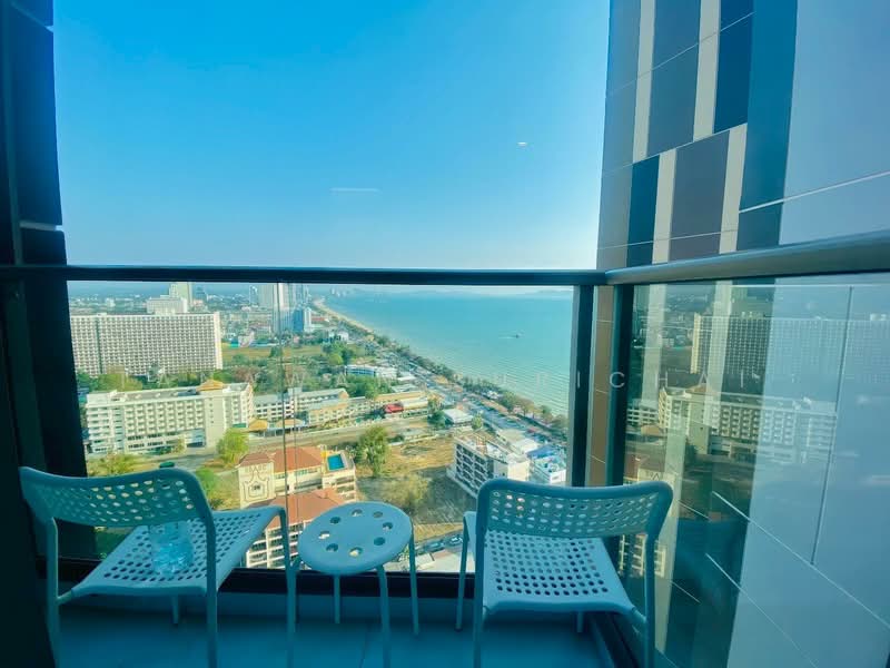 Copacabana Beach Jomtien, Chon Buri (Pattaya), Jomtien Sai Song Rd, Nong Pru, Bang Lamung (Pattaya), Chon Buri (Pattaya), 1 Bedroom, 29 sqm, Condo For Sale, by Tanawan Surichai, 500270474 - DDproperty.com