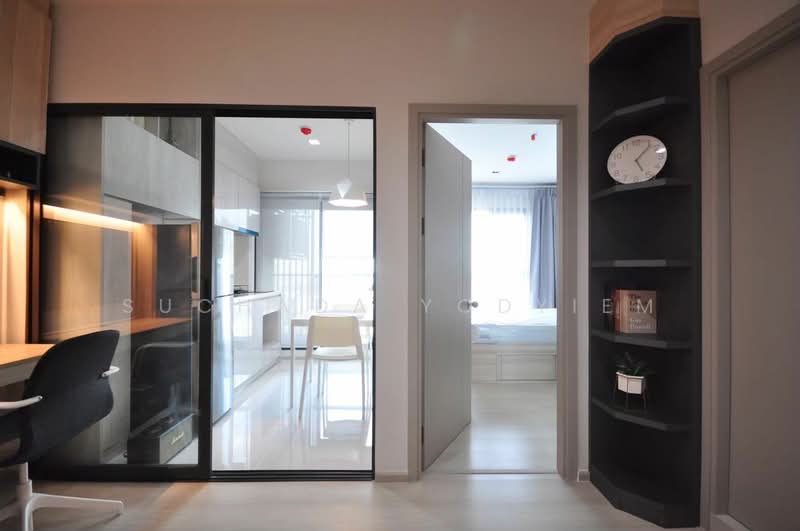 Life Sukhumvit 48, Bangkok, Soi Sukhumvit 48, Phra Kanong, Khlong Toei, Bangkok, 1 Bedroom, 33 sqm, Condo For Sale, by Suchada Yodyiem, 500270476 - DDproperty.com