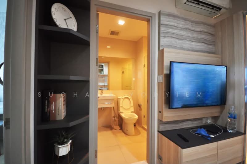 Life Sukhumvit 48, Bangkok, Soi Sukhumvit 48, Phra Kanong, Khlong Toei, Bangkok, 1 Bedroom, 33 sqm, Condo For Sale, by Suchada Yodyiem, 500270476 - DDproperty.com