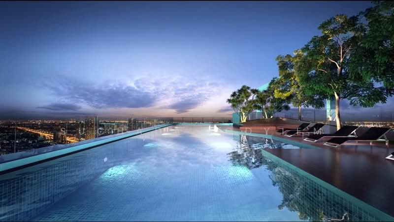 Life Sukhumvit 48, Bangkok, Soi Sukhumvit 48, Phra Kanong, Khlong Toei, Bangkok, 1 Bedroom, 33 sqm, Condo For Sale, by Suchada Yodyiem, 500270476 - DDproperty.com