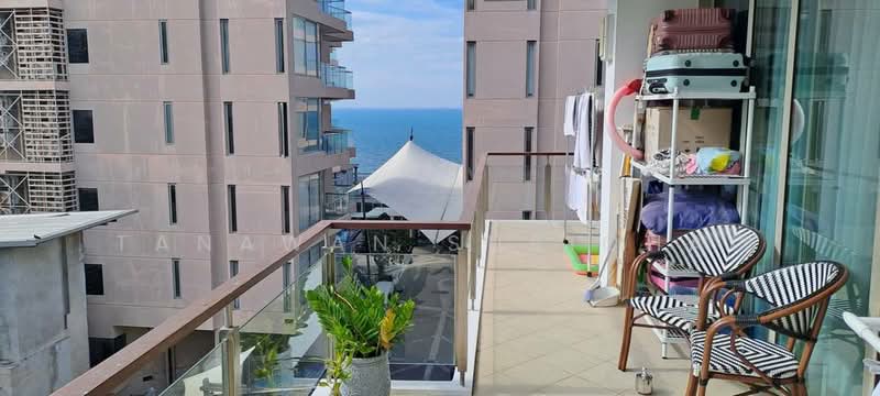 The Sanctuary Wongamat, Chon Buri (Pattaya), Soi Pattaya - Naklua 12, Na Kloe, Bang Lamung (Pattaya), Chon Buri (Pattaya), 3 Bedrooms, 150 sqm, Condo For Sale, by Tanawan Surichai, 500270479 - DDproperty.com