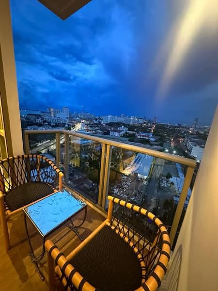 The Riviera Ocean Drive, Chon Buri (Pattaya), Jomtien Second Rd, Nong Pru, Bang Lamung (Pattaya), Chon Buri (Pattaya), 1 Bedroom, 30 sqm, Condo For Sale, by Tanawan Surichai, 500270482 - DDproperty.com