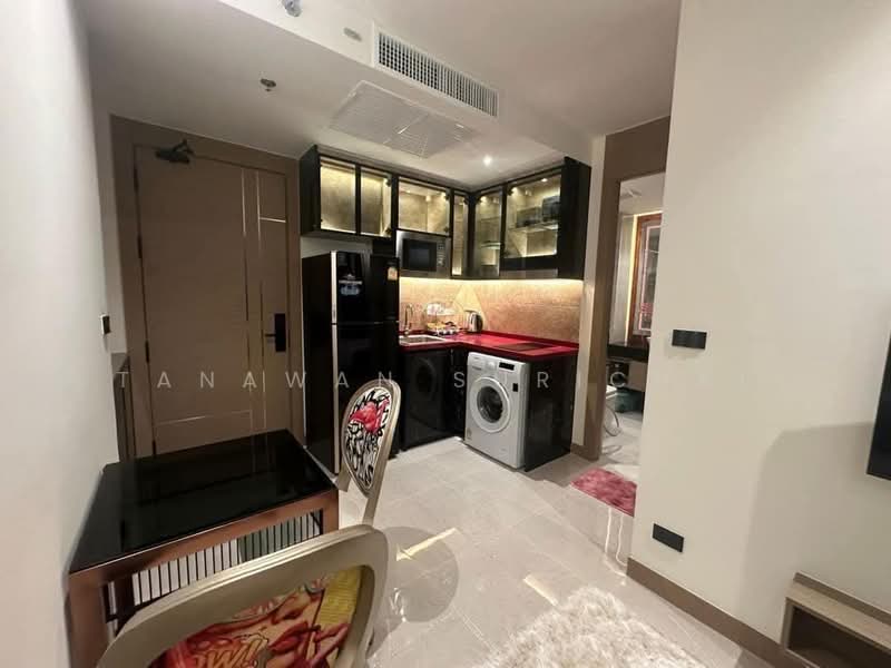 The Riviera Ocean Drive, Chon Buri (Pattaya), Jomtien Second Rd, Nong Pru, Bang Lamung (Pattaya), Chon Buri (Pattaya), 1 Bedroom, 30 sqm, Condo For Sale, by Tanawan Surichai, 500270482 - DDproperty.com