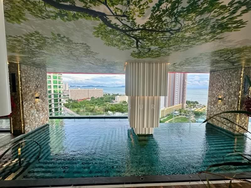 The Riviera Ocean Drive, Chon Buri (Pattaya), Jomtien Second Rd, Nong Pru, Bang Lamung (Pattaya), Chon Buri (Pattaya), 1 Bedroom, 30 sqm, Condo For Sale, by Tanawan Surichai, 500270482 - DDproperty.com
