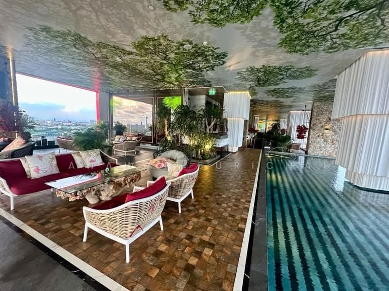 The Riviera Ocean Drive, Chon Buri (Pattaya), Jomtien Second Rd, Nong Pru, Bang Lamung (Pattaya), Chon Buri (Pattaya), 1 Bedroom, 30 sqm, Condo For Sale, by Tanawan Surichai, 500270482 - DDproperty.com