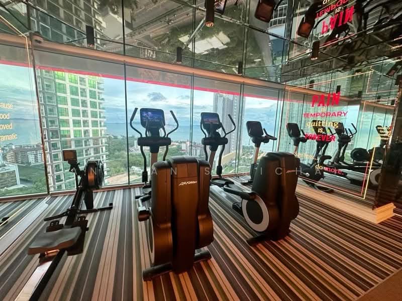 The Riviera Ocean Drive, Chon Buri (Pattaya), Jomtien Second Rd, Nong Pru, Bang Lamung (Pattaya), Chon Buri (Pattaya), 1 Bedroom, 30 sqm, Condo For Sale, by Tanawan Surichai, 500270482 - DDproperty.com