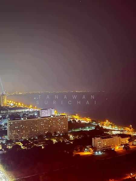 The Riviera Ocean Drive, Chon Buri (Pattaya), Jomtien Second Rd, Nong Pru, Bang Lamung (Pattaya), Chon Buri (Pattaya), 1 Bedroom, 30 sqm, Condo For Sale, by Tanawan Surichai, 500270482 - DDproperty.com