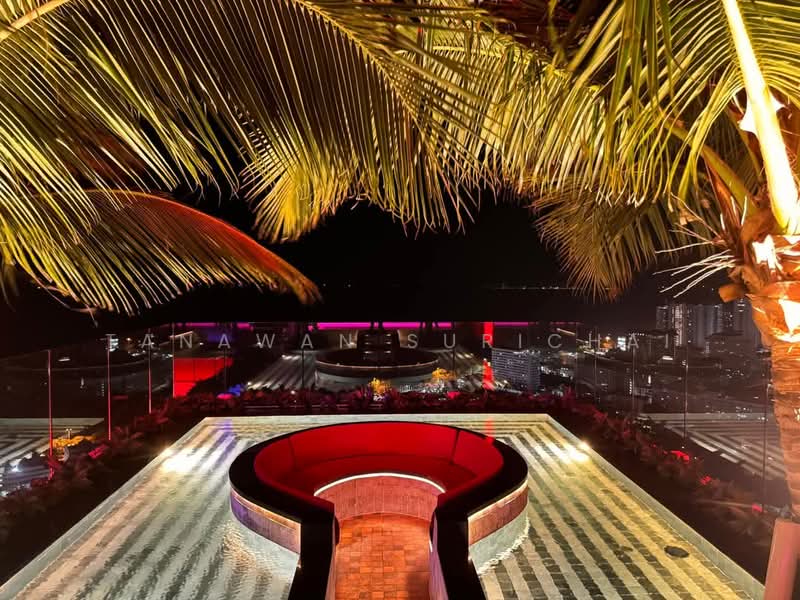 The Riviera Ocean Drive : เดอะ ริเวียร่า โอเชี่ยน ไดร์ฟ, ชลบุรี, ถนนจอมเทียนสายสอง, หนองปรือ, บางละมุง, ชลบุรี, 30 ตร.ม., คอนโด ขาย, โดย Tanawan Surichai, 500270482 - DDproperty.com