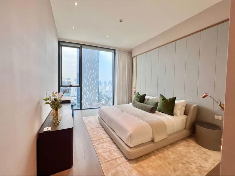 Scope Langsuan, Bangkok, Soi Lang Suan, Lumphini, Pathum Wan, Bangkok, 2 Bedrooms, 169 sqm, Condo For Sale, by Suchada Yodyiem, 500270484 - DDproperty.com