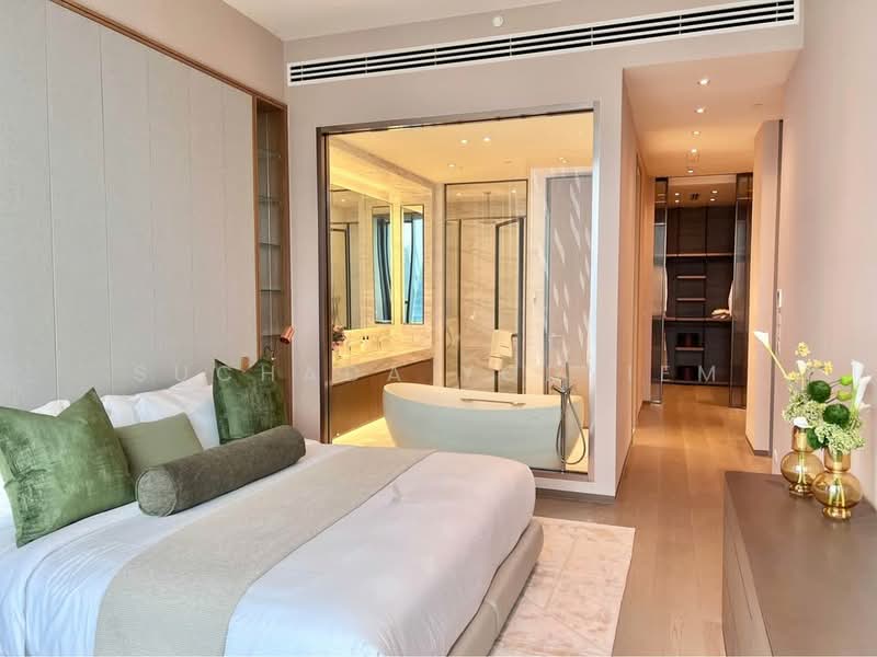 Scope Langsuan, Bangkok, Soi Lang Suan, Lumphini, Pathum Wan, Bangkok, 2 Bedrooms, 169 sqm, Condo For Sale, by Suchada Yodyiem, 500270484 - DDproperty.com