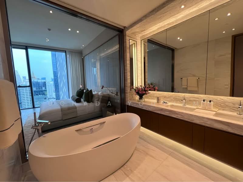 Scope Langsuan, Bangkok, Soi Lang Suan, Lumphini, Pathum Wan, Bangkok, 2 Bedrooms, 169 sqm, Condo For Sale, by Suchada Yodyiem, 500270484 - DDproperty.com