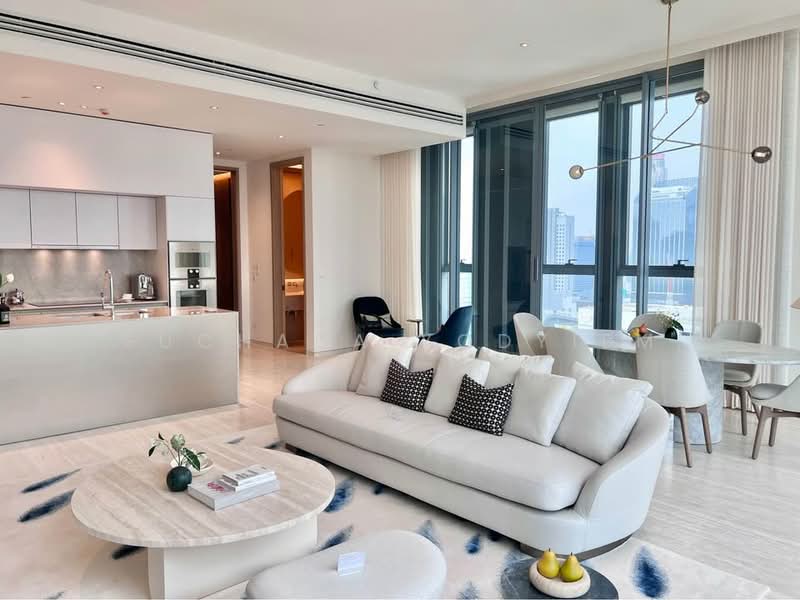 Scope Langsuan, Bangkok, Soi Lang Suan, Lumphini, Pathum Wan, Bangkok, 2 Bedrooms, 169 sqm, Condo For Sale, by Suchada Yodyiem, 500270484 - DDproperty.com