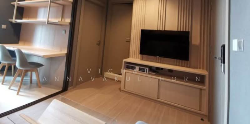 Life Asoke-Rama 9, Bangkok, 626 Asoke-Dindaeng Road, Makkasan, Ratchathewi, Bangkok, 1 Bedroom, 32 sqm, Condo For Rent, by Vichai  Annavakulthorn, 500270486 - DDproperty.com