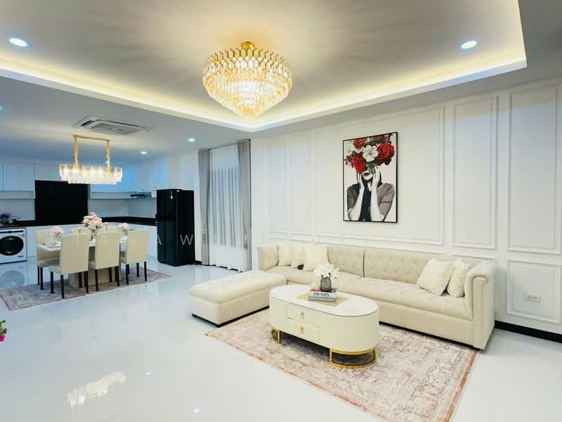 undefined, Chon Buri (Pattaya), Na Chom Thian, Sattahip, Chon Buri (Pattaya), 4 Bedrooms, 445 sqm, Single Detached House For Sale, by Tanawan Surichai, 500270487 - DDproperty.com